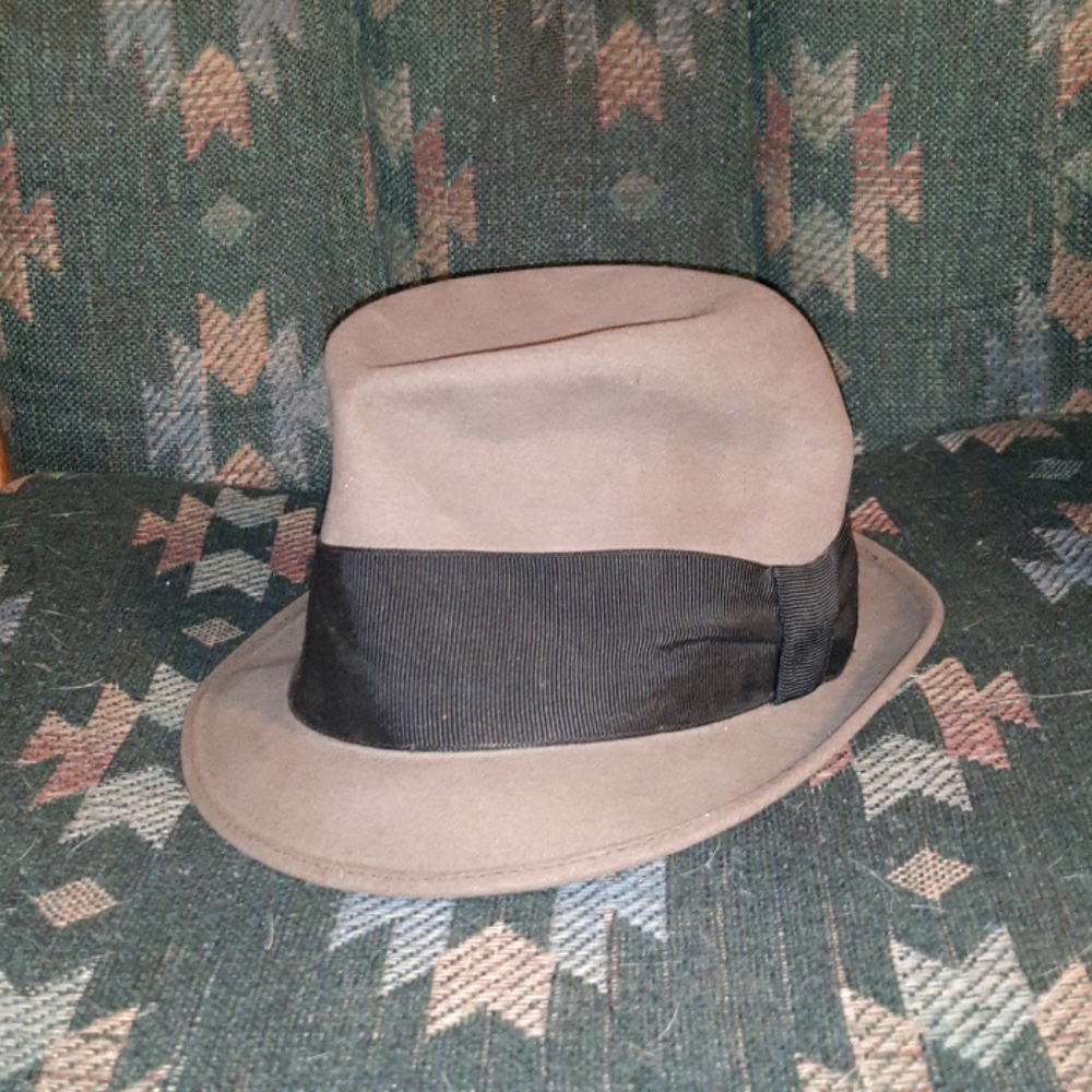 Antique Lee 5th Ave. Fedora